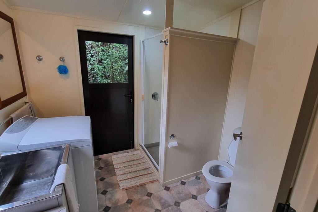 Country Retreat Apartment Cooks Beach Ngoại thất bức ảnh